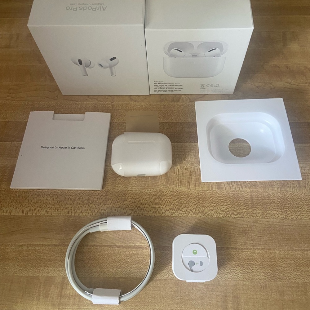 AirPod pro 2nd with case